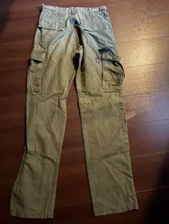 AVIREX カーゴパンツ Sサイズ