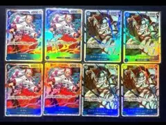 受け継がれる意志　ヤマト　エドワードニューゲート　SR ８枚