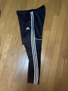 アディダス ジャージ トレーニングパンツ xl