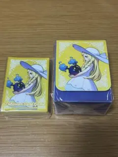 【未使用】メガブレイブポケセンセット リーリエ サプライ