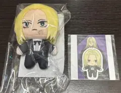 サカモトデイズ　セガラッキーくじ　B賞 ぬいぐるみマスコット　神々廻　未開封