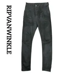 RIPVANWINKLE リップヴァンウィンクル ダストジーンズ 4