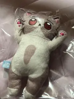 ずとまよ しょがスト ぬいぐるみ 海馬成長痛 クリーム マスコット