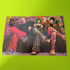 L❤③南雲　坂本　赤尾　サカモトデイズ　特典　TSUTAYA　イラストカード