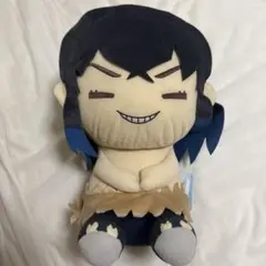 ぬいぐるみ 鬼滅の刃　嘴平伊之助