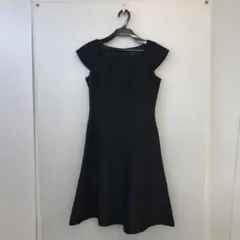 9ピ40◎FESMY◎ひざ丈ワンピース◎ノースリーブ◎レディース