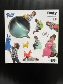 Rody ロディ リアルミドルロディ サックス コレクションロディ 乗用不可