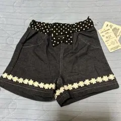CUTE PARADISE 半ズボン 100cm