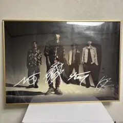 マイファス MY FIRST STORY ポスター