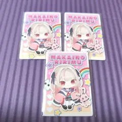 にじさんじ ピグパ チップス カード 魔界ノりりむ