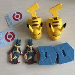 ポケモン ハッピーセット マクドナルド