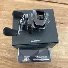 20メタニウムHG右ハンドル夢屋シャロースプールセット