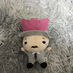 9ぷぅ けいとる 岡本圭人 ぬいぐるみ