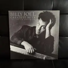 Billy Joel Greatest Hits Volume I & II