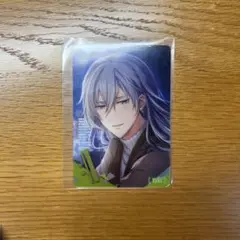 アイナナ メタルカード 千 冬デート
