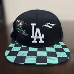 鬼滅の刃 LAドジャース キャップ　 １つ