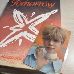 txt minisode3TOMORROW Light Ver ヨンジュンver