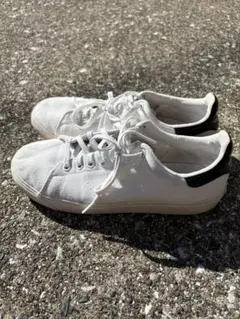 【adidas】２５．５センチ☆ STAN SMITH VULC　＊＊
