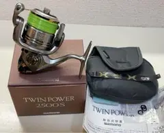 SHIMANO シマノ 11ツインパワー C2000S