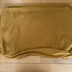体にフィットするソファ　カバー