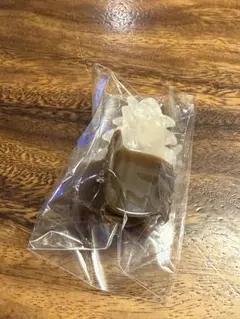 新品　ホノルルクッキー ヘアクリップ チョコレートディップモチーフ