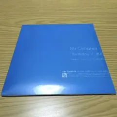Mr.Children Birthday 君と重ねたモノローグ　CD