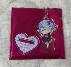 アイカツプリパラスイパラコラボ　アクリルスタンド　ドロシー・ウェスト