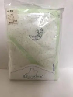 ベビーズオウン ライエットブランケット　スプライト