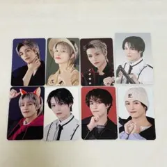 WayV 威神V NCT ZONE YANYAN ヤンヤン トレカ ステッカー