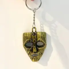 MASK マクス ロキマスク ジムキャリー キャメロンディアス キーホルダー