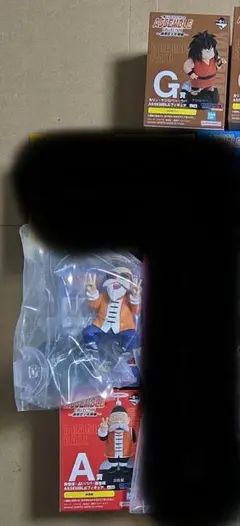 バラ売り希望品　ドラゴンボール　亀仙人、孫悟飯、ヤジロベー　フィギュア