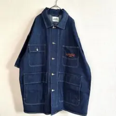 WyndgeBoy デニムジャケット インディゴ Lサイズ