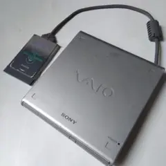 SONY VAIO PCGA - CD51/A CD-ROMドライブ Retro Sony VAIO External CD-ROM Drive (PCGA-CD51/A) | eBay