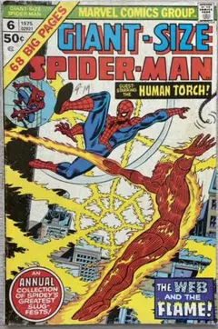 アメコミ Amazing spider man #6 マーベル スパイダーマン