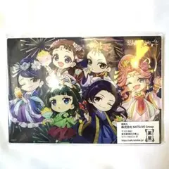 薬屋のひとりごと　NATSLIVE CAFE アクリルパネル　デフォルメ　集合