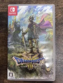 Switch ドラゴンクエストIII
