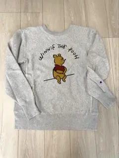 champion × Disney チャンピオン ぷーさん ビームス別注モデル