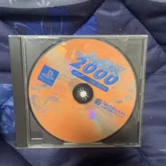 バーチャル競艇2000 バーチャル競艇2000｜プレイステーション (PS1)｜日本物産