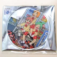 『日常』告知ポスター　あらゐけいいち　西屋太志　京都アニメーション　京アニ 日常』告知ポスター あらゐけいいち 西屋太志 京都