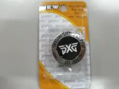 PXG ピーエックスジー ゴルフマーカー ブラック