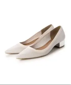 新品【EVOL】ニットポインテッドパンプス #Diana #ZARA