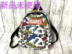 Samantha サマンサ マーベル コラボ アベンジャーズ リュック 新品