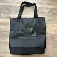 THE NORTH FACE ブラック トートバッグ