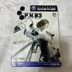 【動作確認済み】ゲームキューブ P.N.03 ピーエヌスリー GC