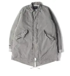 18AW/DESCENDANT CRICKET TWILL JACKET