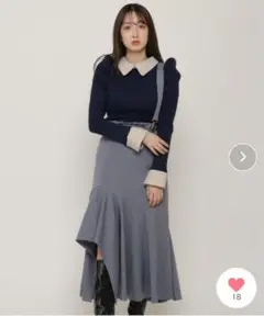 レディアゼル　スカート