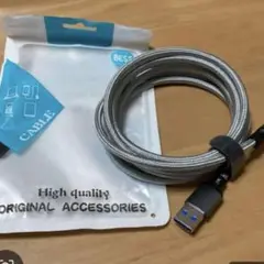 USB　タイプCケーブル　2m