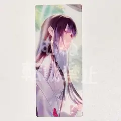 FGO 最終再臨展 編成画面風カード セイバー　黒姫