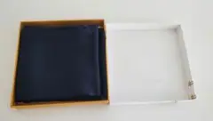 新品未使用LILYSILK シルク枕カバー ネイビー