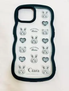 ナルミヤ　メゾピアノ　ベリエちゃん　Ciara シアラ　iPhone15ケース